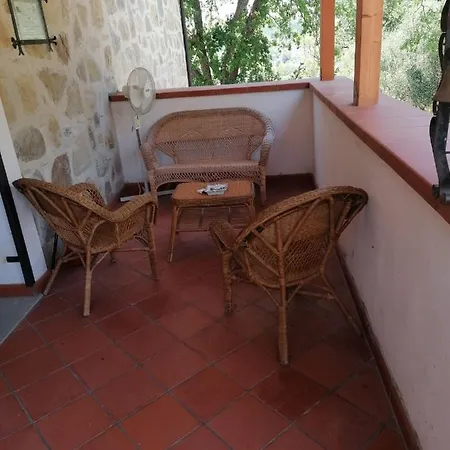 Podere La Starza Hotel Laureana Cilento Exterior photo