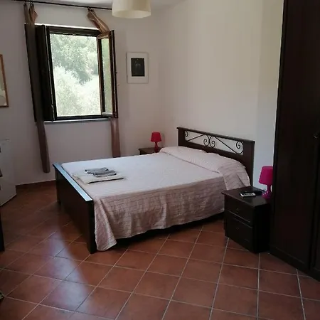 Podere La Starza Hotel Laureana Cilento Exterior photo