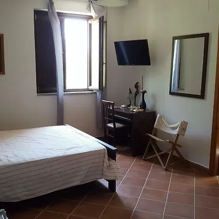 Podere La Starza Hotel Laureana Cilento Exterior photo