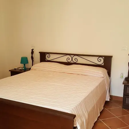 Podere La Starza Hotel Laureana Cilento Exterior photo