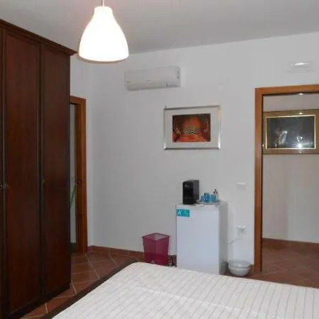 Podere La Starza Hotel Laureana Cilento Exterior photo