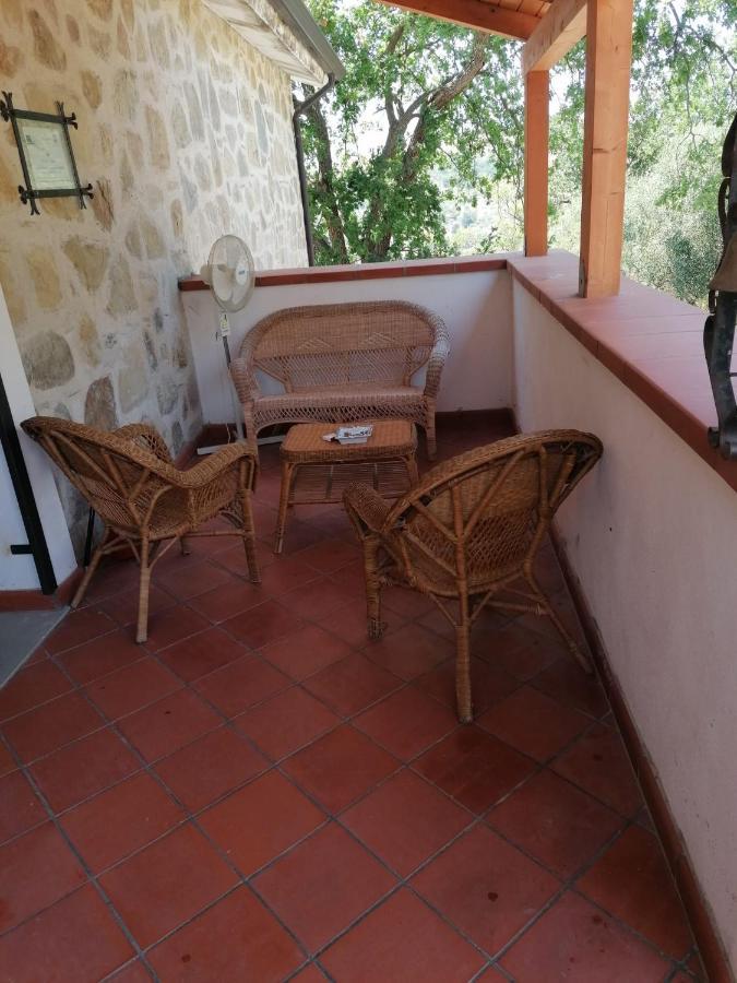 Hotel Podere La Starza Laureana Cilento