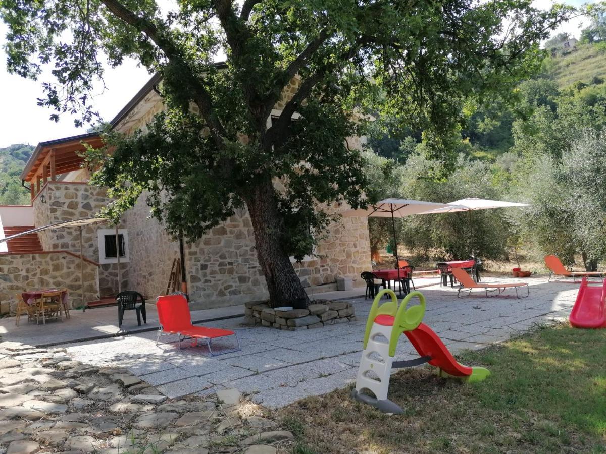 Podere La Starza Hotel Laureana Cilento