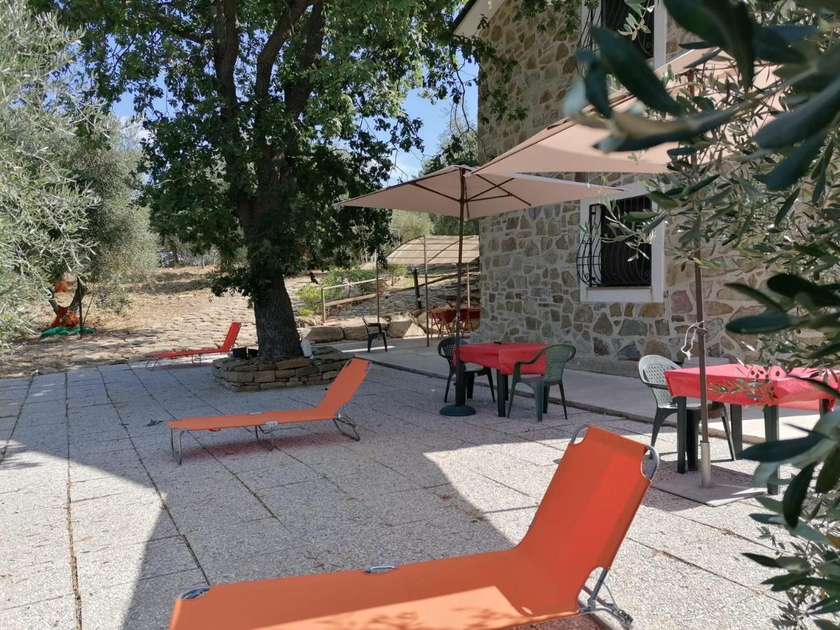 Podere La Starza Hotel Laureana Cilento