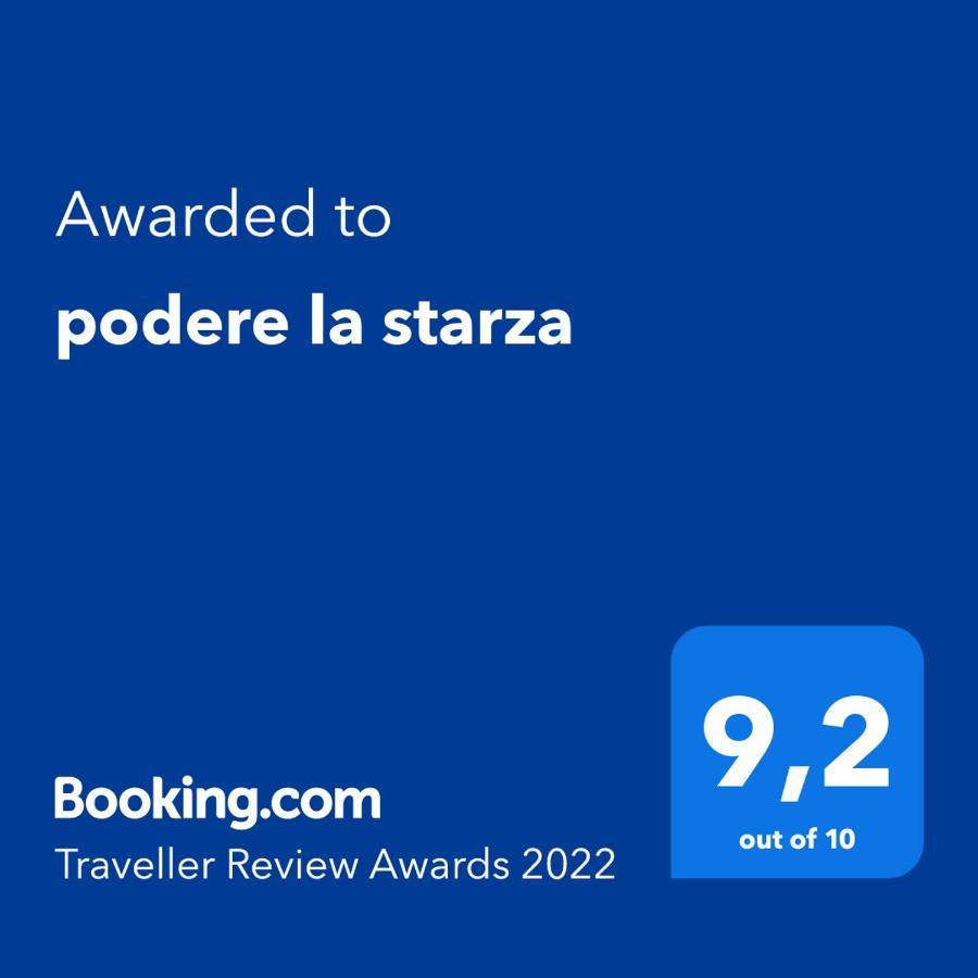 Hotel Podere La Starza