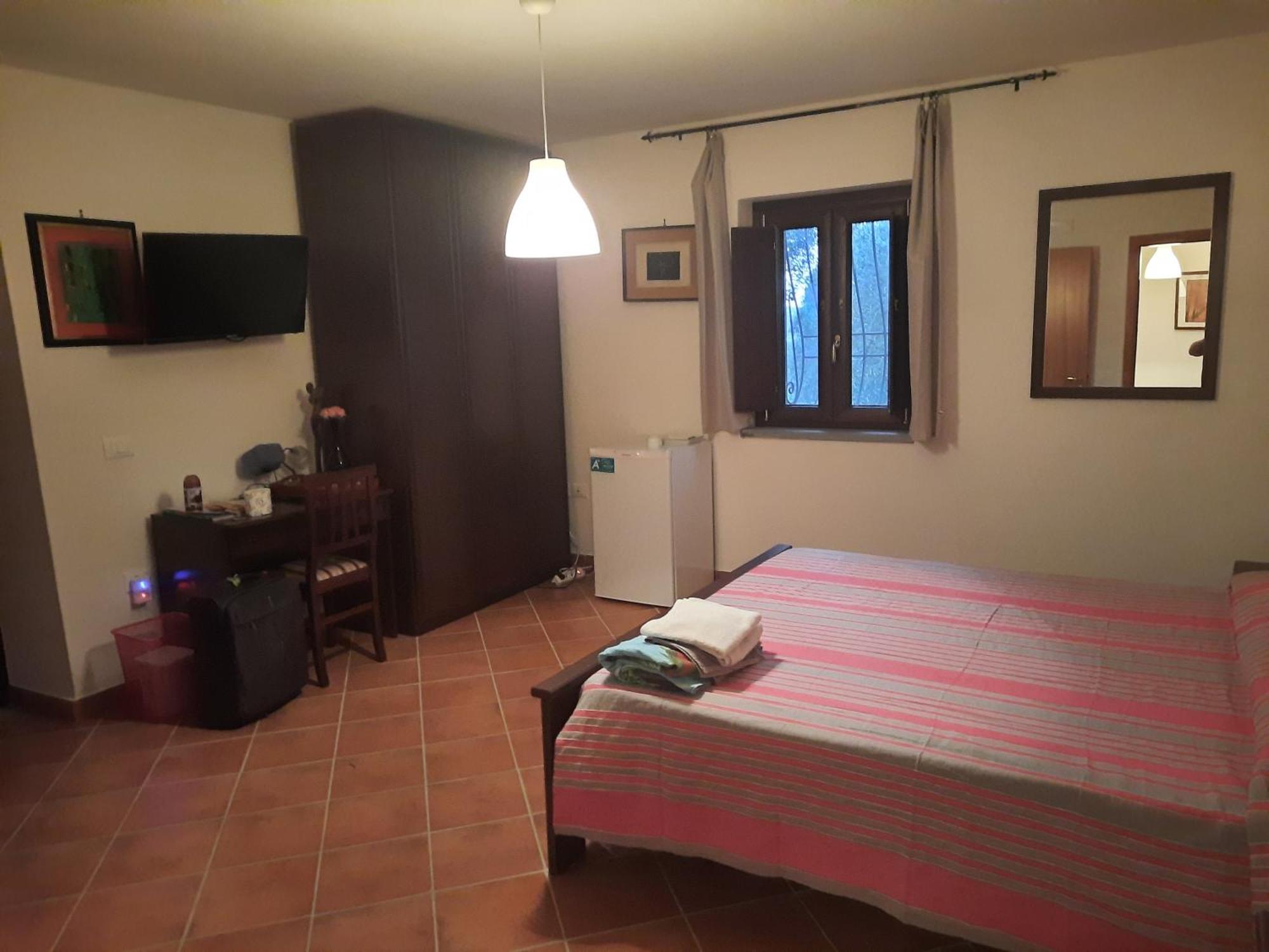 Podere La Starza Hotel Laureana Cilento
