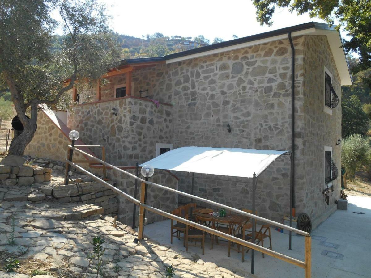 Podere La Starza Hotel Laureana Cilento