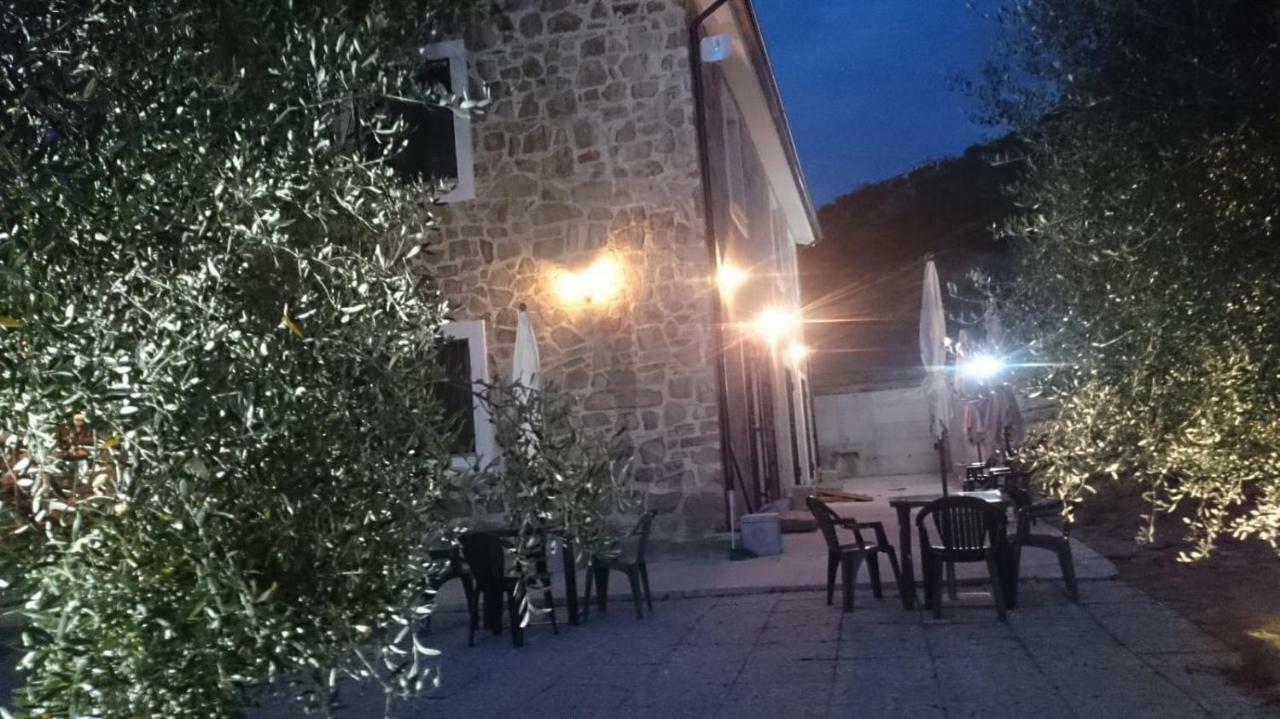 Podere La Starza Laureana Cilento