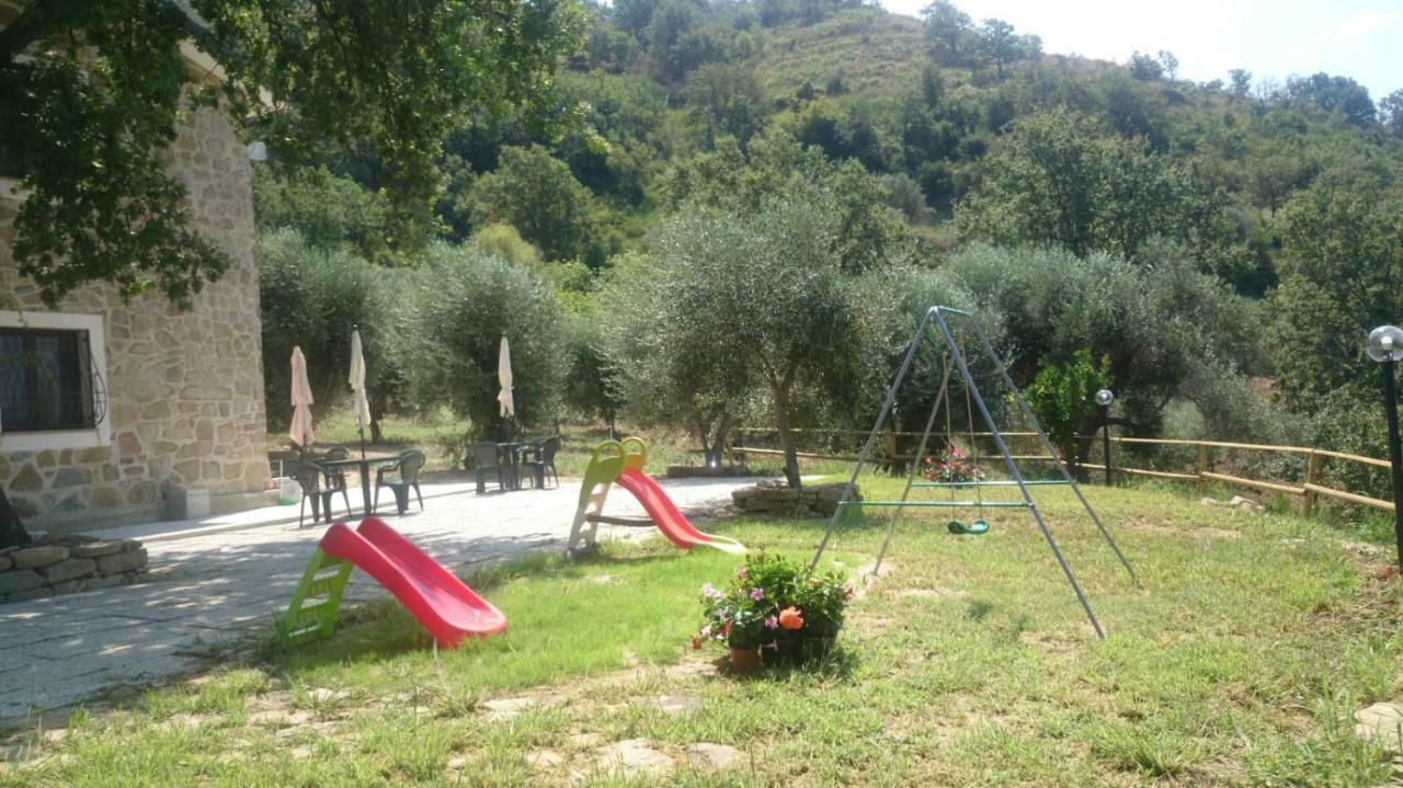 Podere La Starza Hotel Laureana Cilento